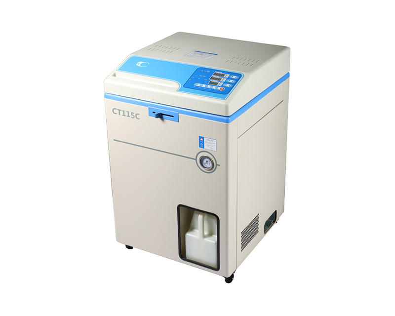 CT115C自动干燥型灭菌器
